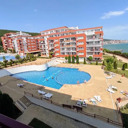частни за гости - панорама бийч-форд нокс Apartament *