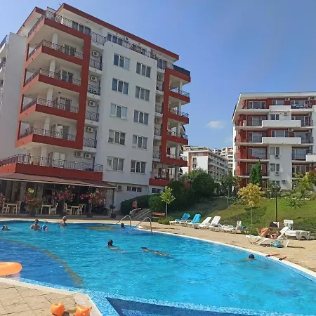 частни за гости - панорама бийч-форд нокс Apartament *